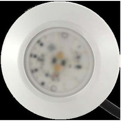 Flush Mounted Pool Or Spa Light Φ87 Rgb 10W White 