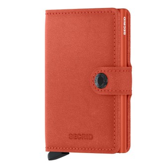 Δερμάτινο Πορτοφόλι RFID Miniwallet Original, Oran