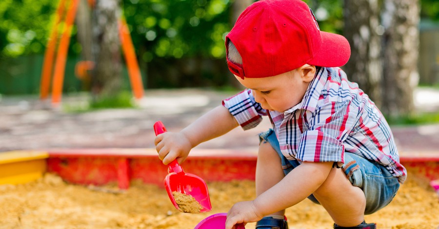 Ползите за физическото развитие на малките деца от играта на открито – част първа