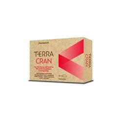 Genecom Terra Cran Συμπλήρωμα Διατροφής Με Κράνμπερι Για Την Καλή Υγεία Του Ουροποιητικού 30 ταμπλέτες