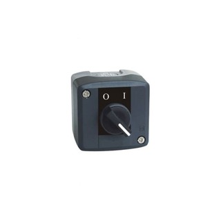 Buttoniere with Selector Switch 0-1 TAL-D134H29