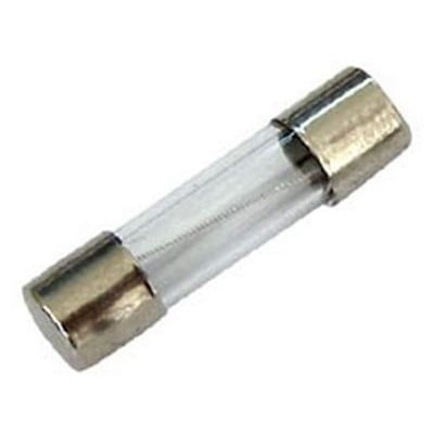 Glass Quick Break Fuse 5Χ20Mm 0,5Α