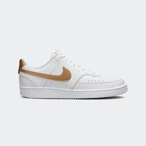 NIKE COURT VISION LOW SHOES