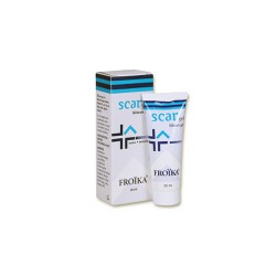 Froika Scar Gel Silicone Gel Ideal After Injuries & Surgeries 20ml 