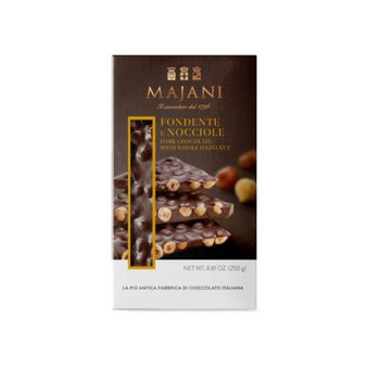 Majani Σοκολάτα με φουντούκια 250gr