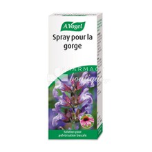 Vogel Echinaforce Spray (spray pour la gorge) - Πονόλαιμος, 30ml