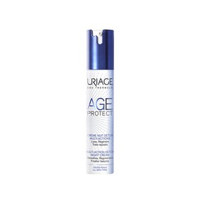 Uriage Age Protect Multi-Action Detox Night Cream 