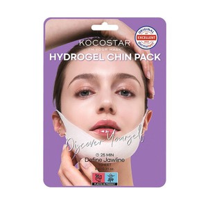 Kocostar Hydrogel Chin Mask-Επίθεμα Σύσφιξης για τ