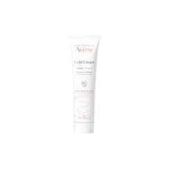 Avene Cold Cream Πλούσια Ενυδατική Κρέμα Για Ξηρό Πολύ Ξηρό Ευαίσθητο Δέρμα 100ml