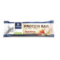 My Elements Protein Bar Strawberry & White Choco 6