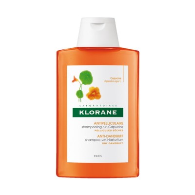 Klorane - Antipelliculaire Shampooing a la Capucine - 200ml