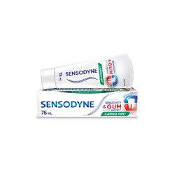 Sensodyne Sensitivity & Gum Οδοντόκρεμα Για Ευαίσθητα Δόντια & Ουλίτιδα 75ml