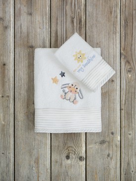 Baby towel set - Toy Story