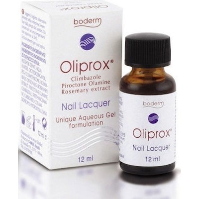 OLIPROX NAIL LACQUER 12ML NEO LACQUE BODERM