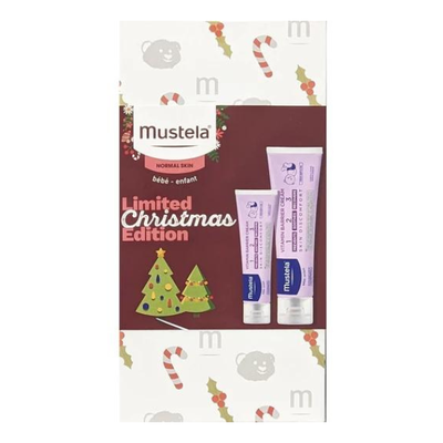 Mustela Christmas Limited Edition Vitamin Barrier 