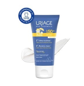 Uriage Bebe 1st Creme Minerale SPF50+ Βρεφική Αντη