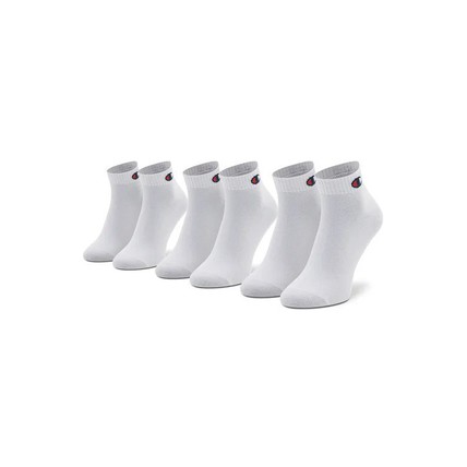 Champion Unisex 3Pk Quarter Socks (U24559)