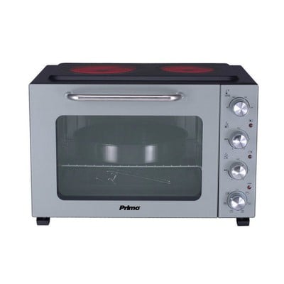 Electric Mini Oven 50Lt 50L PREO-40387NS With 2 Ce