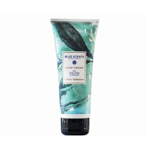 Blue Scents Hand Cream White Infusion, 75ml