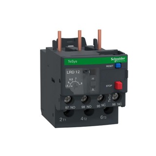 Thermal Overload Relay TeSys LRD 5.5-8A Class 10A 
