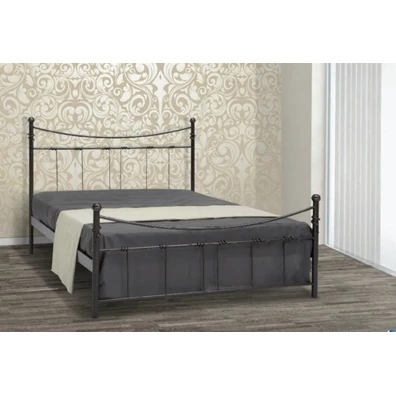 Metallic Bed MetalFurniture 90x190
