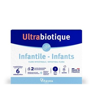 Vitavea Ultrabiotique Infants-Συμπλήρωμα Διατροφής