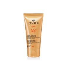Nuxe Sun Delicious Cream for Face SPF30 Αντηλιακή 
