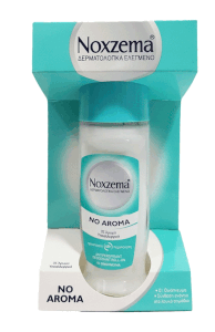 NOXZEMA No aroma deodorant roll-on 48h 50ml