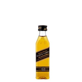Johnnie Walker Black Label 0,2L