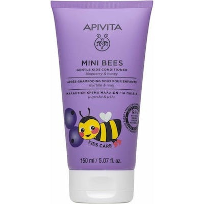 Apivita Mini Bees Gentle Kids Conditioner Παιδική 