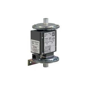 Pressure Switch 9012G Adjustable Scale 2 Threshold