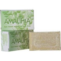 Amalthia Nature Olive Oil Soap 125gr - Αγνό Φυσικό