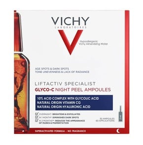 Vichy Liftactiv Specialist Glyco-C Night Peel Ampo
