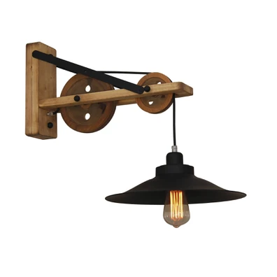Hl-318w-1s2 Melkor Wall Lamp
