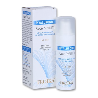 FROIKA - Hyaluronic Face Serum - 30ml