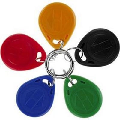 Keys For Access Code In 5 Colors Aaa0012