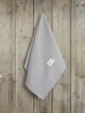 Kitchen Towel - Arida - Cloudy Gray