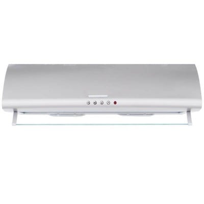 Cooker Hood Free 60cm Olympia 460 260W Lux Chromiu