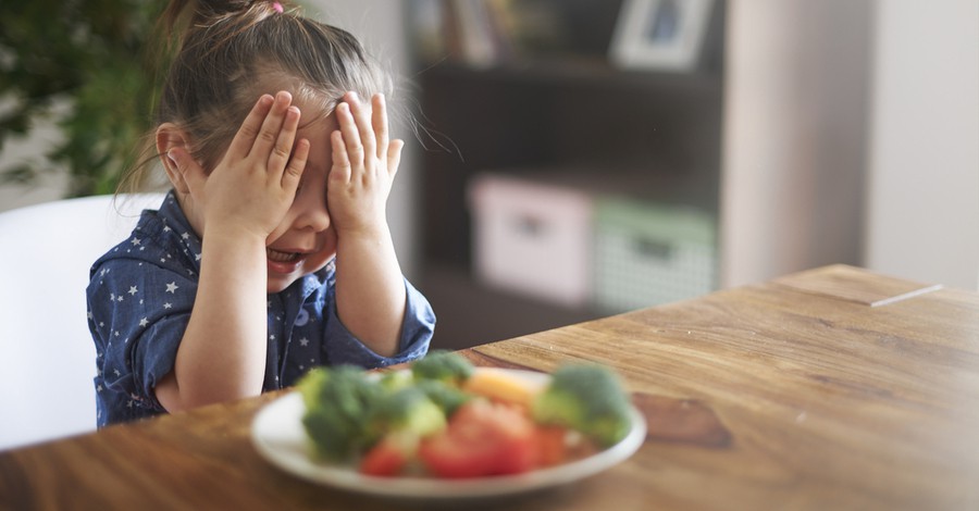 Πως να πείσουμε ένα παιδί να φάει κάτι που δεν του αρέσει