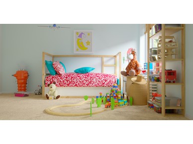 Και παιδικό δωμάτιο και playroom!