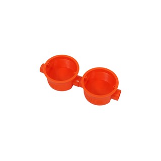 Switch Box Orange Φ65x38.5 Super 08-21020-001