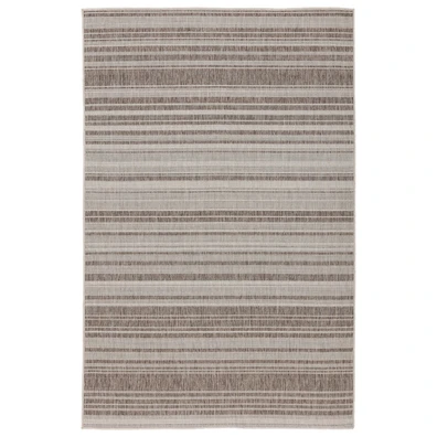 Χαλί Ψάθα Ezzo Finn Fl014 Cream/ Dark Beige