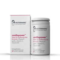 NUTRAMINS CARDIOPOWER  60CAPS