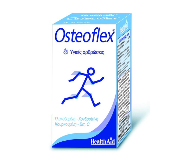 HEALTH AID OSTEOFLEX 30TABS (BOTTLE)