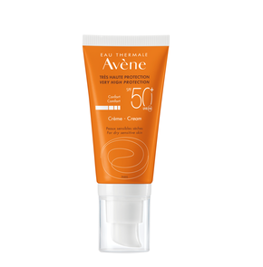 Avene Eau Thermale Solaire Creme SPF50+ Αντηλιακή 