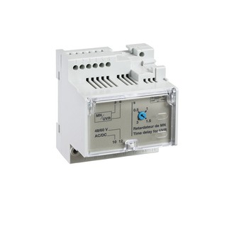 Non-Adjustable Time Delay Unit MN 110V Masterpact 
