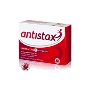 ANTISTAX Συμπλήρωμα διατροφής για την ανακούφιση α