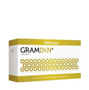 Innventa Graminn Dietary Supplement For Prostate H