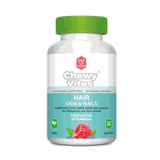 Vican Chewy Vites Adults Hair Skin & Nails Μασώμεν