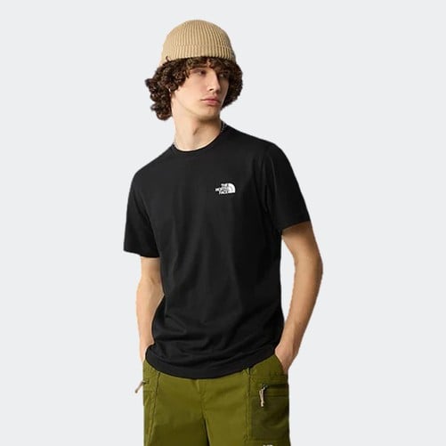 THE NORTH FACE SIMPLE DOME T-SHIRT